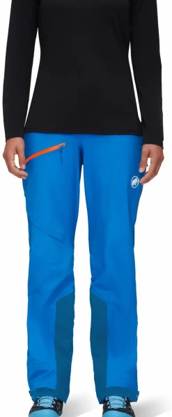 mmtsklep Spodnie I Spodenki-Spodnie Mammut Aenergy Air HS Pants Women