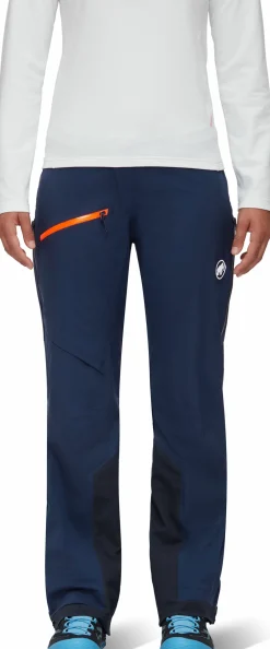 mmtsklep Spodnie I Spodenki-Spodnie Mammut Aenergy Air HS Pants Women