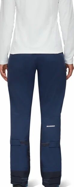 mmtsklep Spodnie I Spodenki-Spodnie Mammut Aenergy Air HS Pants Women