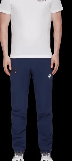 mmtsklep Spodnie I Spodenki-Spodnie Mammut Aenergy Light SO Pants Men