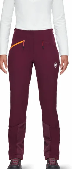 mmtsklep Spodnie I Spodenki-Spodnie Mammut Aenergy Pro SO Pants Women