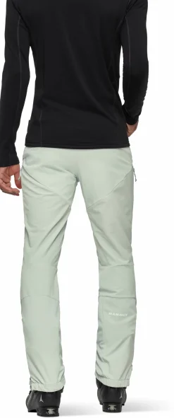 mmtsklep Spodnie I Spodenki-Spodnie Mammut Aenergy SO Hybrid Pants Men