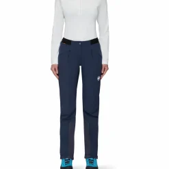 mmtsklep Spodnie I Spodenki-Spodnie Mammut Aenergy SO Hybrid Pants Women