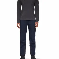 mmtsklep Spodnie I Spodenki-Spodnie Mammut Aenergy SO Hybrid Pants Men