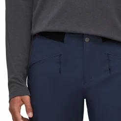 mmtsklep Spodnie I Spodenki-Spodnie Mammut Aenergy SO Hybrid Pants Men