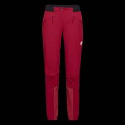 mmtsklep Spodnie I Spodenki-Spodnie Mammut Aenergy SO Hybrid Pants Women