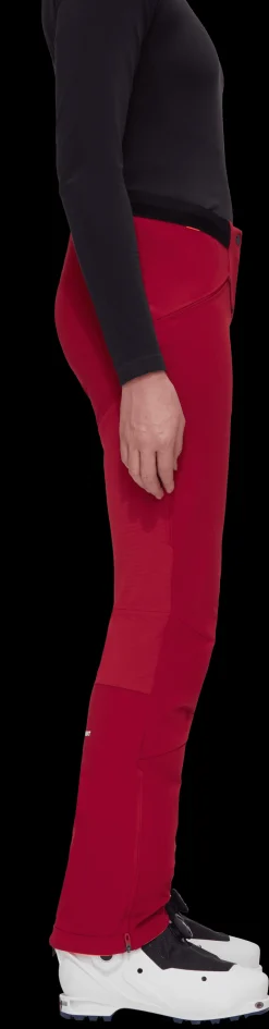 mmtsklep Spodnie I Spodenki-Spodnie Mammut Aenergy SO Hybrid Pants Women