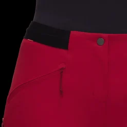 mmtsklep Spodnie I Spodenki-Spodnie Mammut Aenergy SO Hybrid Pants Women