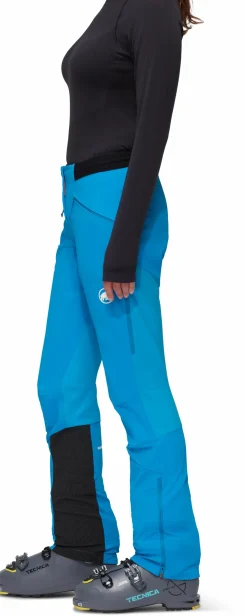 mmtsklep Spodnie I Spodenki-Spodnie Mammut Aenergy SO Hybrid Pants Women
