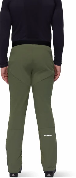 mmtsklep Spodnie I Spodenki-Spodnie Mammut Aenergy SO Hybrid Pants Men