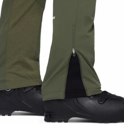 mmtsklep Spodnie I Spodenki-Spodnie Mammut Aenergy SO Hybrid Pants Men