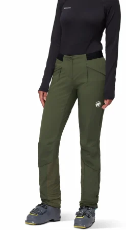 mmtsklep Spodnie I Spodenki-Spodnie Mammut Aenergy SO Hybrid Pants Women