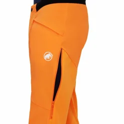 mmtsklep Spodnie I Spodenki-Spodnie Mammut Aenergy SO Hybrid Pants Men