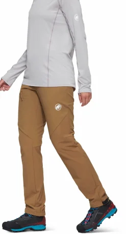 mmtsklep Spodnie I Spodenki-Spodnie Mammut Courmayeur SO Pants Women