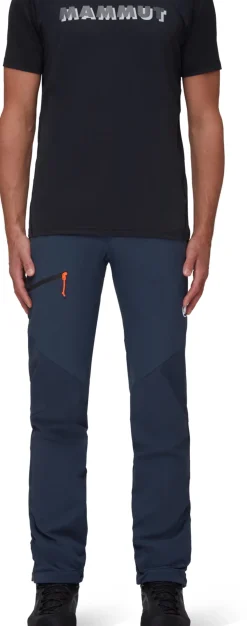 mmtsklep Spodnie I Spodenki-Spodnie Mammut Courmayeur SO Pants Men