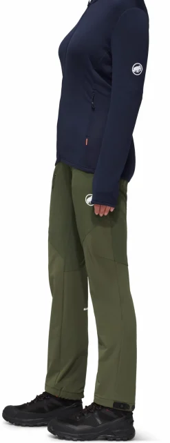 mmtsklep Spodnie I Spodenki-Spodnie Mammut Courmayeur SO Pants Women