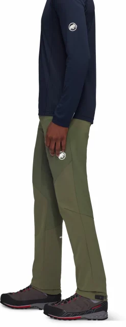 mmtsklep Spodnie I Spodenki-Spodnie Mammut Courmayeur SO Pants Men