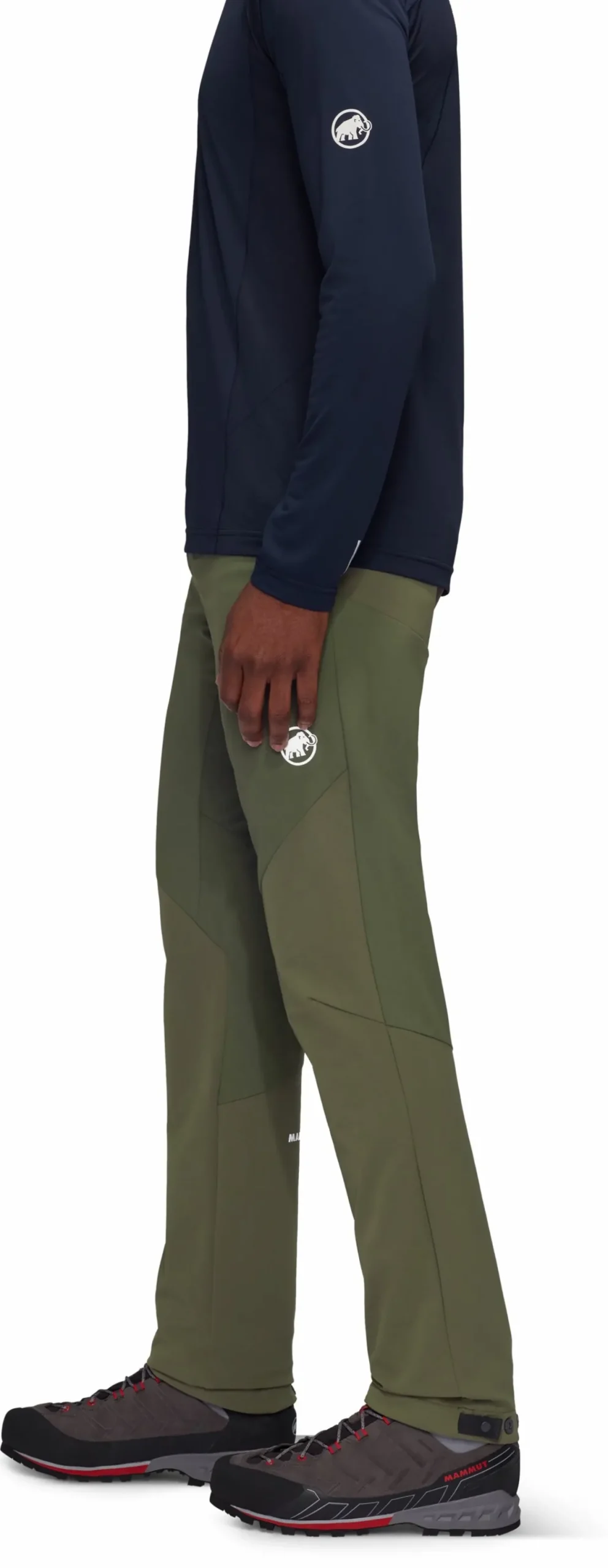 mmtsklep Spodnie I Spodenki-Spodnie Mammut Courmayeur SO Pants Men