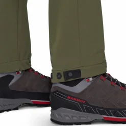 mmtsklep Spodnie I Spodenki-Spodnie Mammut Courmayeur SO Pants Men