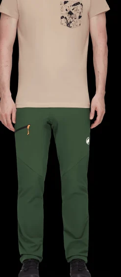 mmtsklep Spodnie I Spodenki-Spodnie Mammut Courmayeur SO Pants Men