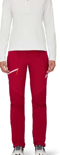 mmtsklep Spodnie I Spodenki-Spodnie Mammut Courmayeur SO Pants Women