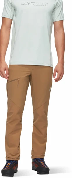 mmtsklep Spodnie I Spodenki-Spodnie Mammut Courmayeur SO Pants Men