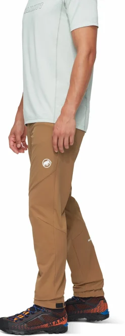 mmtsklep Spodnie I Spodenki-Spodnie Mammut Courmayeur SO Pants Men