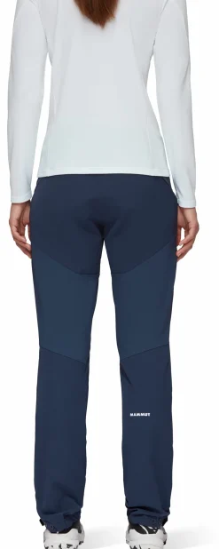 mmtsklep Spodnie I Spodenki-Spodnie Mammut Courmayeur SO Pants Women