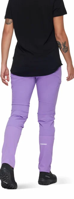 mmtsklep Spodnie I Spodenki-Spodnie Mammut Ducan Pants Women