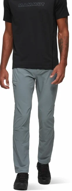 mmtsklep Spodnie I Spodenki-Spodnie Mammut Ducan Pants Men