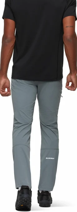 mmtsklep Spodnie I Spodenki-Spodnie Mammut Ducan Pants Men