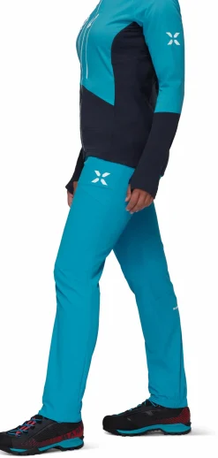 mmtsklep Spodnie I Spodenki-Spodnie Mammut Eiger Nordwand Light SO Pants Women