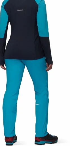 mmtsklep Spodnie I Spodenki-Spodnie Mammut Eiger Nordwand Light SO Pants Women