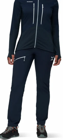 mmtsklep Spodnie I Spodenki-Spodnie Mammut Eiger Nordwand Light SO Pants Women