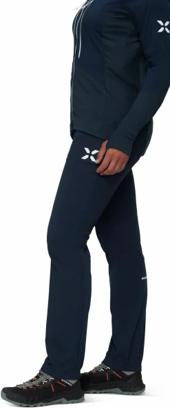 mmtsklep Spodnie I Spodenki-Spodnie Mammut Eiger Nordwand Light SO Pants Women