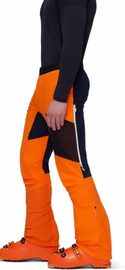 mmtsklep Spodnie I Spodenki-Spodnie Mammut Eiger Speed Pro SO Hybrid Pants Men