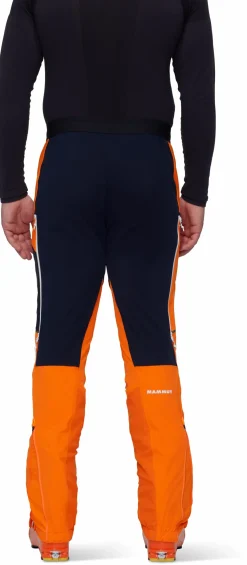 mmtsklep Spodnie I Spodenki-Spodnie Mammut Eiger Speed Pro SO Hybrid Pants Men