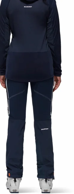 mmtsklep Spodnie I Spodenki-Spodnie Mammut Eiger Speed Pro SO Hybrid Pants Women