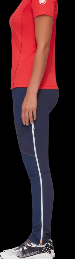 mmtsklep Spodnie I Spodenki-Spodnie Mammut Eiger Speed SO Hybrid Pants Women