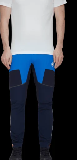 mmtsklep Spodnie I Spodenki-Spodnie Mammut Eiger Speed SO Hybrid Pants Men