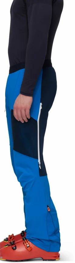 mmtsklep Spodnie I Spodenki-Spodnie Mammut Eiger Speed Pro SO Hybrid Pants Men
