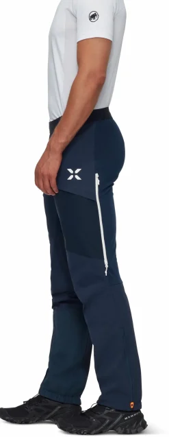 mmtsklep Spodnie I Spodenki-Spodnie Mammut Eiger Speed Pro SO Hybrid Pants Men