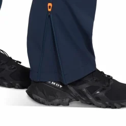 mmtsklep Spodnie I Spodenki-Spodnie Mammut Eiger Speed Pro SO Hybrid Pants Men