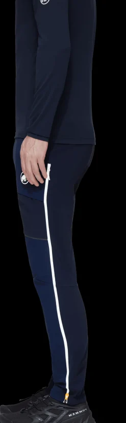 mmtsklep Spodnie I Spodenki-Spodnie Mammut Eiger Speed SO Hybrid Pants Men