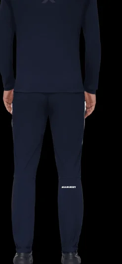 mmtsklep Spodnie I Spodenki-Spodnie Mammut Eiger Speed SO Hybrid Pants Men