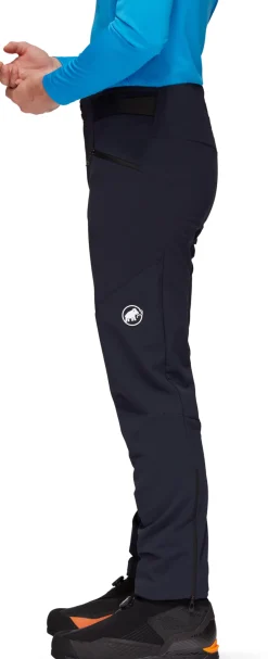 mmtsklep Spodnie I Spodenki-Spodnie Mammut Eisfeld Advanced SO Pants Men