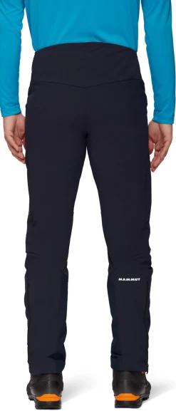 mmtsklep Spodnie I Spodenki-Spodnie Mammut Eisfeld Advanced SO Pants Men