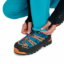 mmtsklep Spodnie I Spodenki-Spodnie Mammut Eisfeld Advanced SO Pants Women