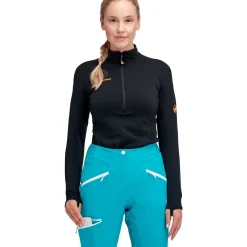 mmtsklep Spodnie I Spodenki-Spodnie Mammut Eisfeld Advanced SO Pants Women