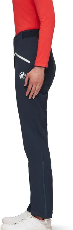 mmtsklep Spodnie I Spodenki-Spodnie Mammut Eisfeld Advanced SO Pants Women